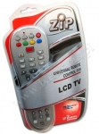  -> Pilot uniwersalny ZIP100<br>do TV LCD 