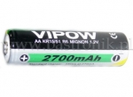  -> Akumulator R6-2700mAh<br>VIPOW 