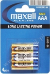  -> Bateria alkaiczna R6 MAXELL 