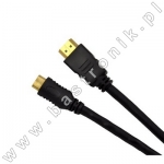  -> Kabel HDMI - miniHDMI 1,8m