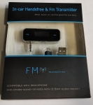  -> FM TRANSMITER JACK 3,5mm