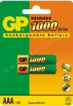  -> Akumulator AAA R3 1000 mAh GP 1 szt.
