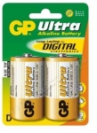  -> Bateria R20  1,5V GP 1 szt. 