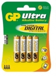  -> Bateria AAA R3 1,5V GP 1 szt.