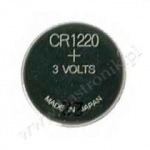  -> Bateria CR1220  3V 36 mAh GP<br> 1 szt.