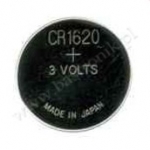  -> Bateria CR1620  3V 78 mAh GP<br> 1 szt. 