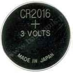  -> Bateria CR2016  3V 80 mAh GP<br> 1 szt. 