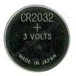  -> Bateria CR2032  3V 210 mAh GP <br>1 szt. 