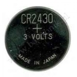  -> Bateria CR2430  3V 270 mAh GP<br> 1 szt. 