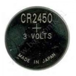  -> Bateria CR2450  3V 610 mAh GP<br> 1 szt. 