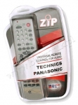  -> Pilot uniwersalny ZIP401 Audio PANASONIC