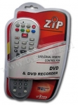  -> Pilot uniwersalny ZIP501 DVD<br>+nagrywarka